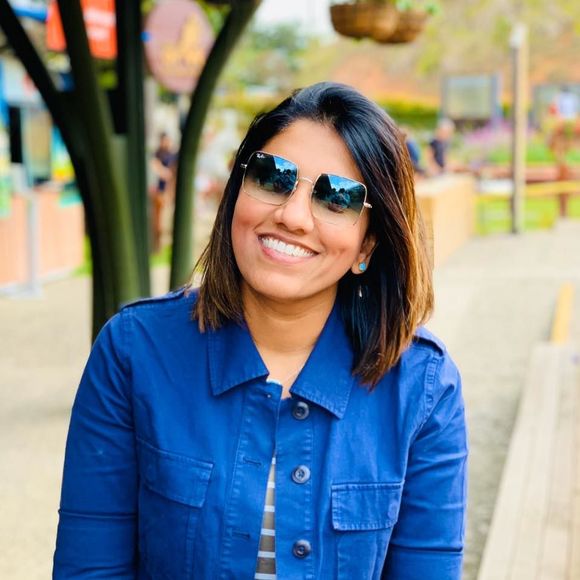 Meet your Posher, Madhu - Picture 1 of 1